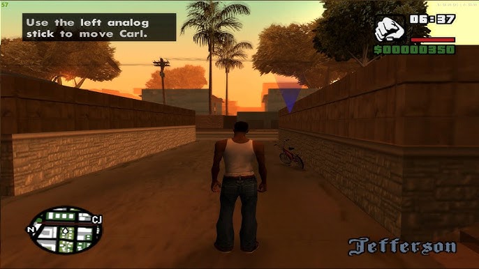 Códigos, Truques e Dicas - GTA San Andreas - PS2 - Your Games Zone