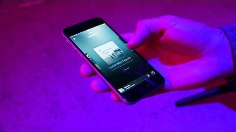 Spotify Introduces Integrated Video & Curated Playlists