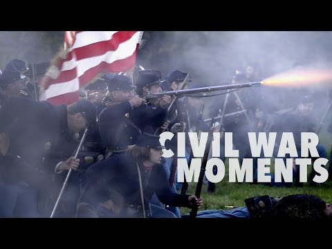Civil War Moments - The Battle of Cedar Creek