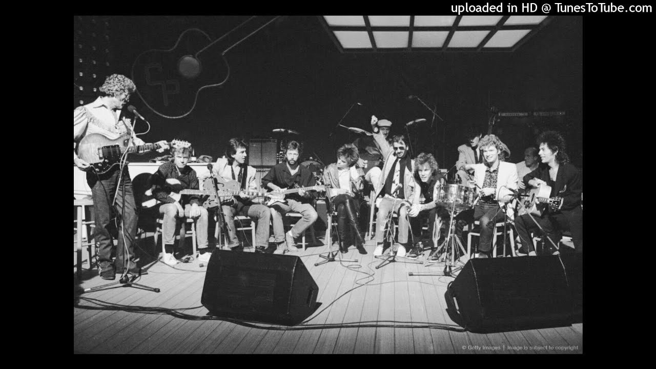 Carl Perkins, Rosanne Cash - Jackson (Live) 1985 Carl Perkins, Rosanne Cash - Jackson (Live) 1985