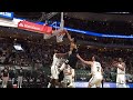 Giannis Antetokounmpo takes his frustration out on Jeff Green with ANGRY dunk 👀 Nets vs Bucks Game 6
