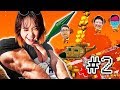 BROFORCE #2: NỮ CHIẾN BINH LINH ZUTO VÀO TEAM !!! Gánh như 1 vị thần =))))