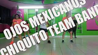 ojos Mexicanos/Chiquito team band