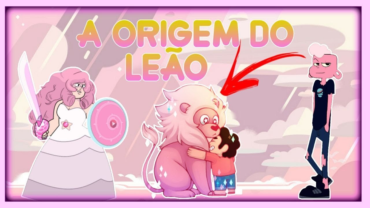 Leão 4: Final Alternativo, Steven Universo Wiki