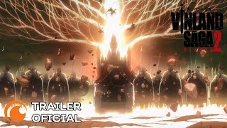 Vinland Saga: 2ª temporada ganha trailer com encerramento por LMYK