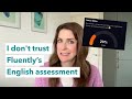 Fluently AI English app review, by a qualified English teacher