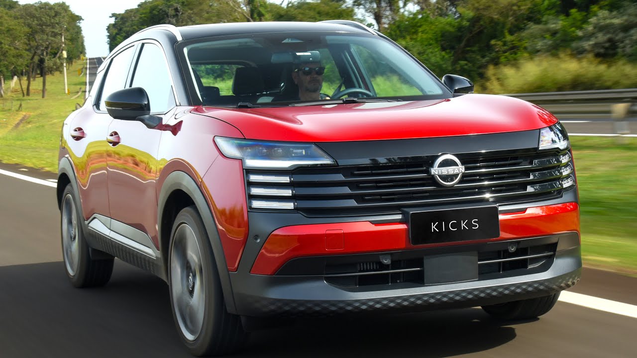 New 2026 Nissan Kicks - Safety Features Testing & Exterior Colors