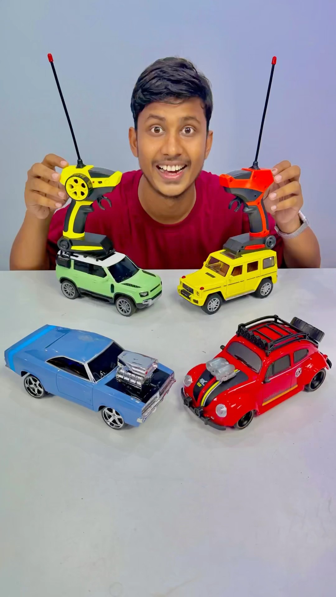 Char Accha Remote Control Car #rccar