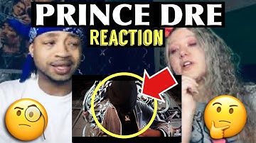 Prince Dre - Send It Up #Reaction