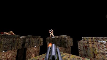 Quake - Speedmapping Pack 22 - RunThis! - Nightmare 100%