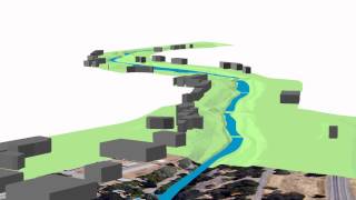 ArcGIS Fly-Through