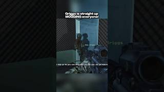 Griggs Straight Up Doing His Thing
