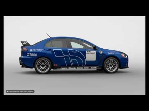 GTPlanet livery competition