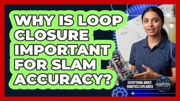 Why Is Loop Closure Important For SLAM Accuracy?