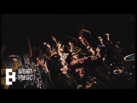 BTS (방탄소년단) 'NORMAL' Official MV