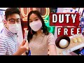 Shop &amp; Eat at Bangkok Duty Free | Yuzu Mochi Ice Cream