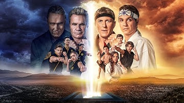 POWER TOOL - TWO HEADS ARE BETTER THAN ONE/OST COBRA KAI SEASON 4