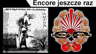 STRACHY NA LACHY - Encore jeszcze raz [OFFICIAL AUDIO] chords