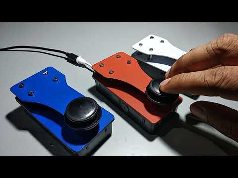homebrew morse code practice key