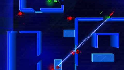 Frozen Synapse - Clutch flank victory