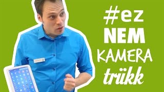 Samsung eladónak álcázva mutatok hihetetlen dolgokat a mit sem sejt...