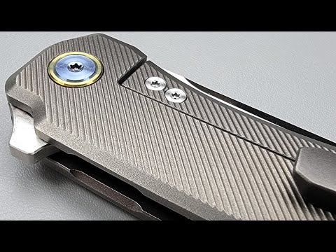 I LOVE IT! AMAZING EDC KNIFE AM8 MORAD
