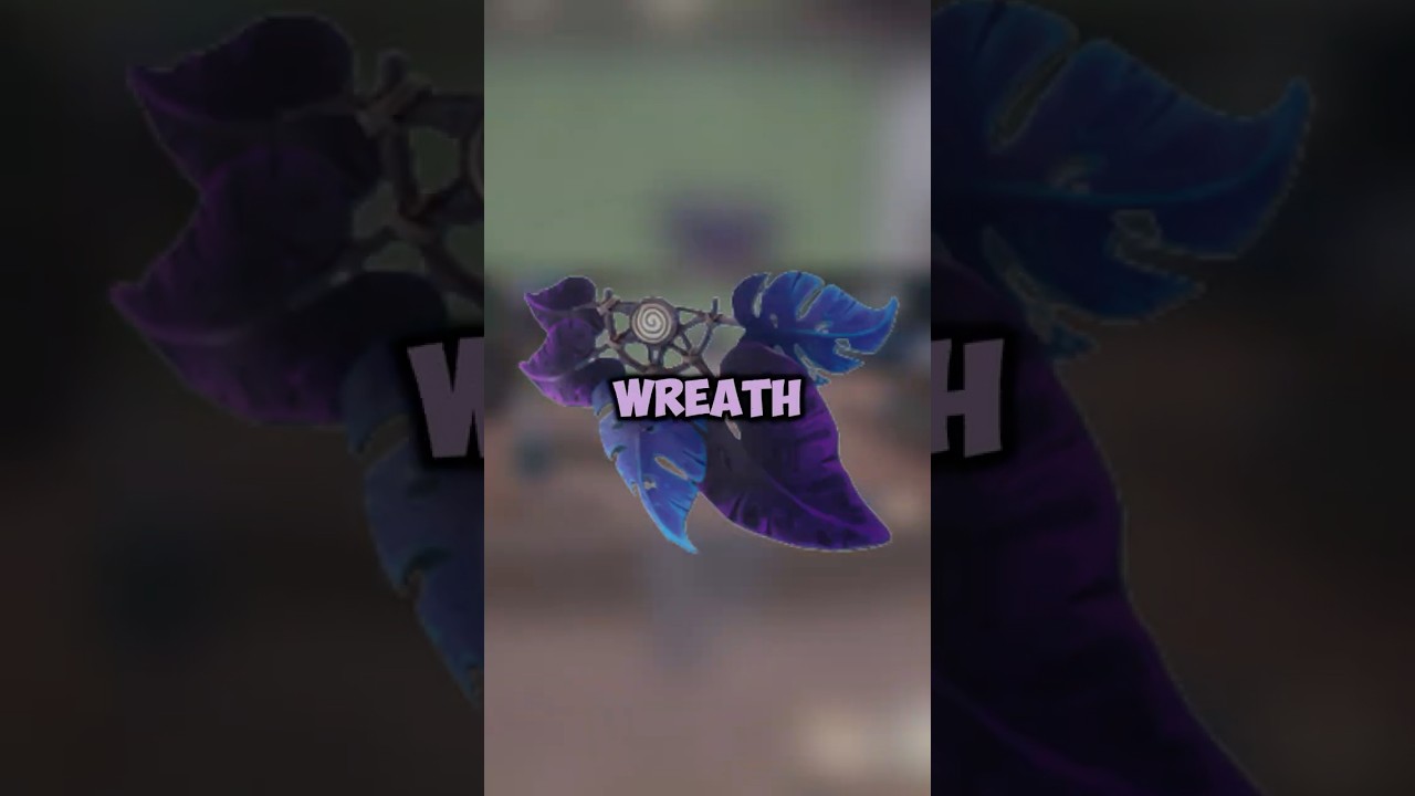 Fast Guide How To Get The Umbraan Wreath In Palia 🎃 | Palia 0.196 