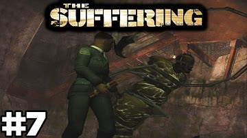 Lizero Plays: The Suffering - Oblivion Regained - Part 7 (PS2)