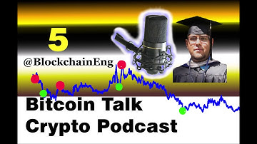 Crypto Triangular Arbitrage Advanced - Bitcoin Talk Crypto Podcast Episode 5
