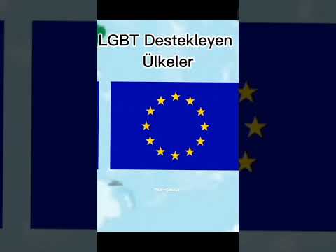 lgbt destekliyen ülkeler vs lgbt den nefret eden ülkeler#edit #geçmişolsuntürkiye #türkiye