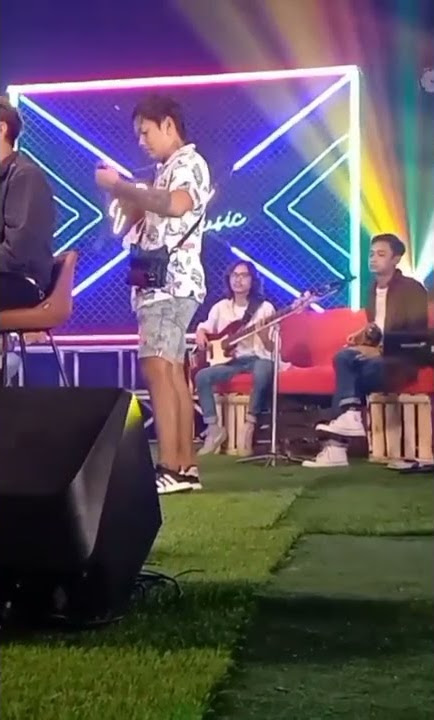 Tak Tunggu Balimu Denny caknan feat Heppy asmara ||dibelakang layar