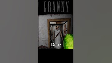 [PLAYING GRANNY CHAPTER 1 IN NORMAL MODE DOOR ESCAPE] #WIN #GRANNY #GAMEPLAY