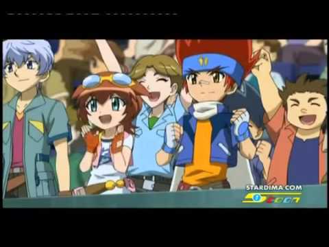 بي بليد الحلقة رقم 41  الجزء 