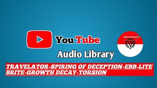 TRAVELATOR-SPIRING OF DECEPTION-EBB-LITE BRITE-GROWTH DECAY-TORSION AUDIO | BLUR VIDEO