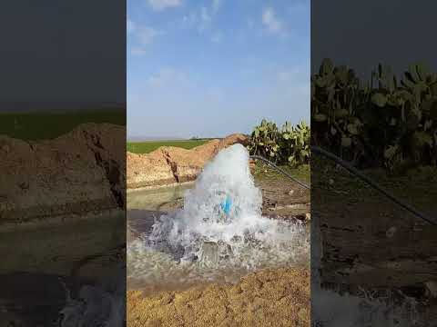 تنظيف البئر من مخلفات آلة الحفر 98756102