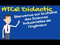 Prsentation de la chane htcr didactic