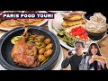 Epic french food tour in paris  boulangeries bistros baguettes  eiffel tower tour