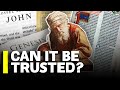 Can we really trust the bible