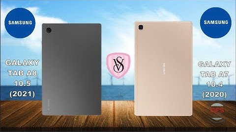 Samsung Galaxy Tab A8 10.5 (2021) vs Samsung Galaxy Tab A7 10.4 (2020) ⚡ Which one is Best.....
