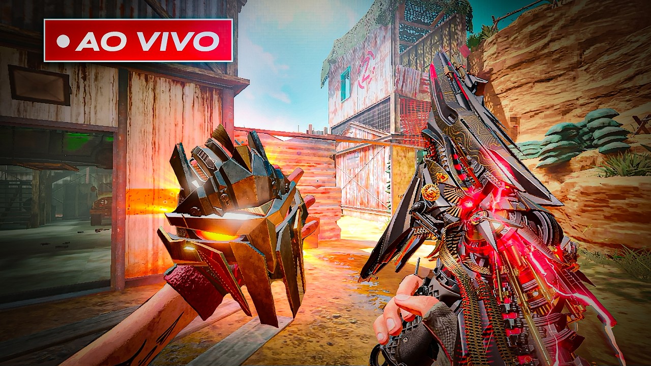 Codm Youtube 🔴VOU VOLTAR PRO COMPETITIVO DE CODM - YouTube