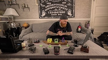 SPIRIT CHAT V4 - SPIRIT TAP - SPIRIT MUSIC. GEC PARATECH GEAR REVIEW