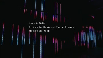 Andreas Gockel, bvk – “Robert Henke – From Within… - Trailer”