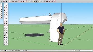 Follow Me Tool tutorial in SketchUp Make 2017