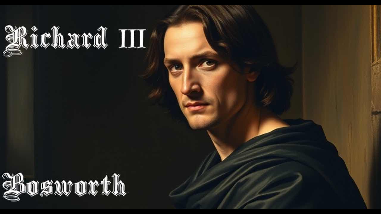 King Richard III of England and the road to Bosworth