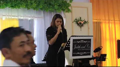 Never Enough - Loren Alred - Judith. Co