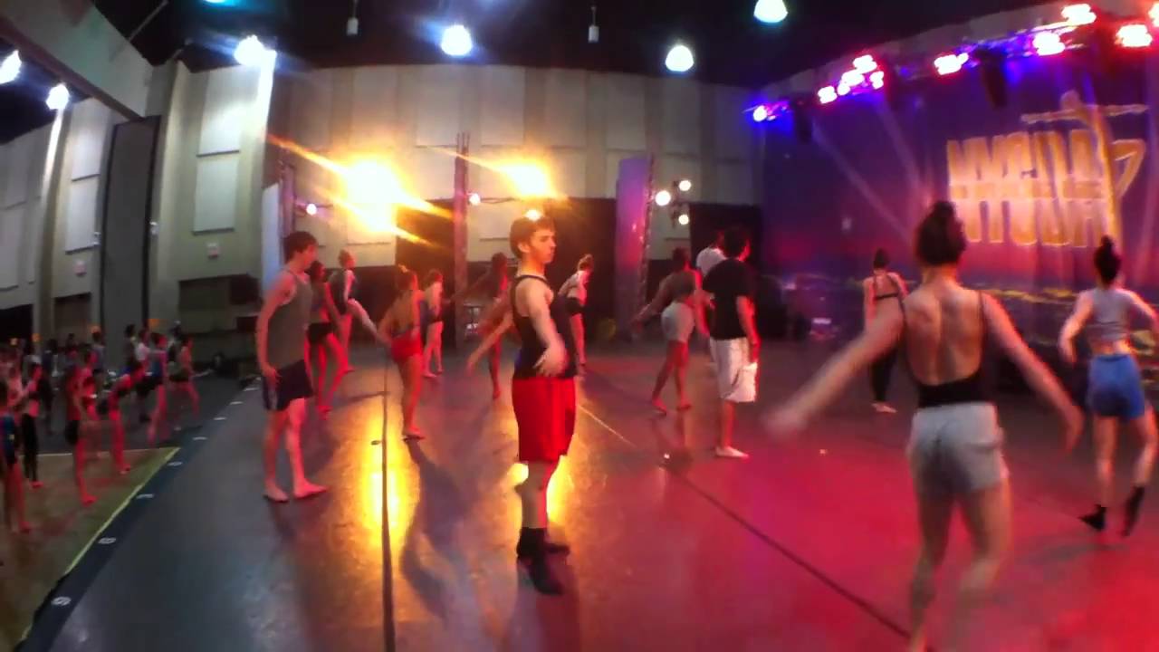 chloe zhao 2011 GREENVILLE - Lauren Adams' Senior Class - NYCDA