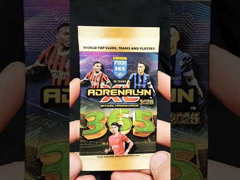 Unboxing: Panini FIFA