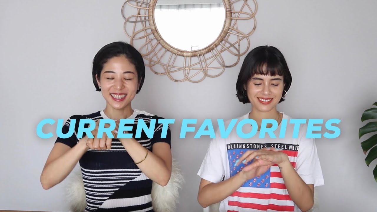 最近好きなオーガニックコスメ(スキンケア、ネイル、ヘアケア)