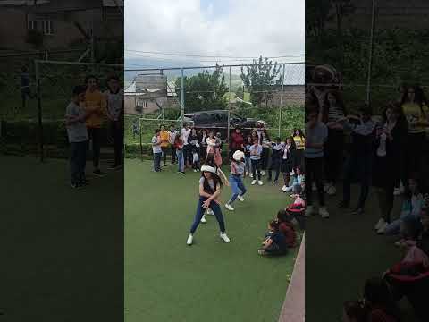 ხანდოს საჯარო სკოლის მოსწავლეებმა სასწავლო წელი ღონისძიებით დაასრულეს