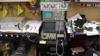 Tour of Ben's shop 2012